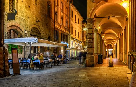 best food tours in bologna italy